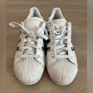 Adidas Marimeko Collab Court Sneakers